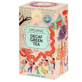 Tè Verde Decaffeinato - Decaf Green Tea