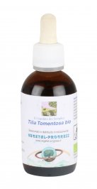 Tilia Tomentosa - Tiglio Argentato Bio - Estratto Idrogliceroalcolico