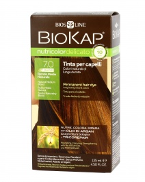 Tinta Capelli BioKap® Nutricolor Delicato 