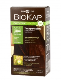 Tinta Capelli BioKap® Nutricolor Delicato 