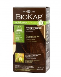 Tinta Capelli BioKap® Nutricolor Delicato 