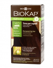 Tinta Capelli BioKap® Nutricolor Delicato 