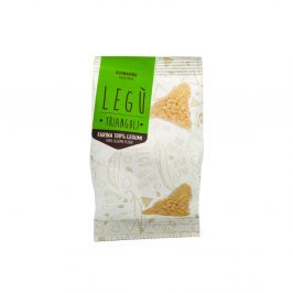 Snack Triangoli di Legumi Bio con Rosmarino - Monodose