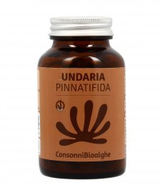 Undaria Pinnatifida - stimola metabolismo, elimina grasso addominale