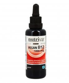 Vegan B12 1000 mcg - Vitamina in Gocce