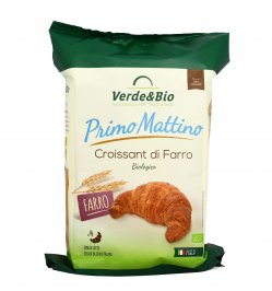 Croissant Vegano di Farro Biologico - Primo Mattino