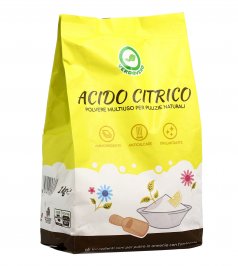 Acquista Acido Citrico polvere 100% biodegradabile ECO - Consegna