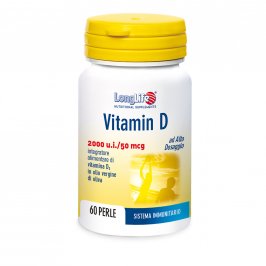 Vitamin D 2000 u.i.50 mcg - Integratore di Vitamina D3
