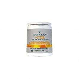 Vegan Vitamin D3 1000 Ui