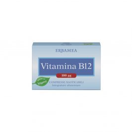 Vitamina B12 - Integratore per il Metabolismo Energetico