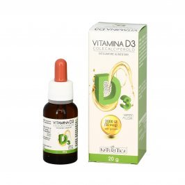 Vitamina D3 Gocce - Sistema Immunitario e Ossa