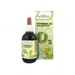 Vitamina D3 Gocce - Sistema Immunitario e Ossa