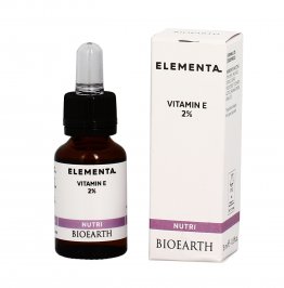 Vitamina E 2% - Elementa