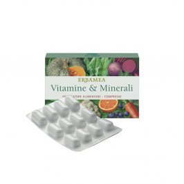 Vitamine e Minerali - Integratore Multivitaminico e Multiminerale