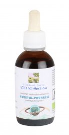 Vitis Vinifera - Vite Rossa Bio - Estratto Idrogliceroalcolico