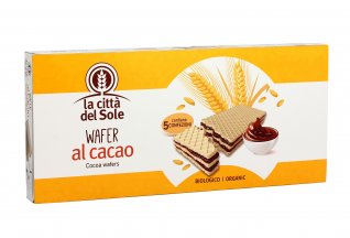 Wafer al Cacao