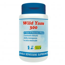 Wild Yam 300 - Menopausa