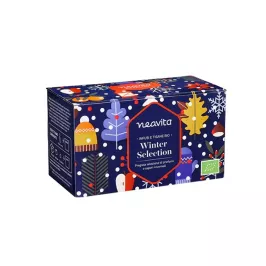 WINTER SELECTION INFUSI E TISANE BIO