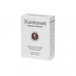 Xantonet - Integratore per il Transito Intestinale