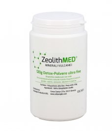 Zeolith Med - Detox Polvere