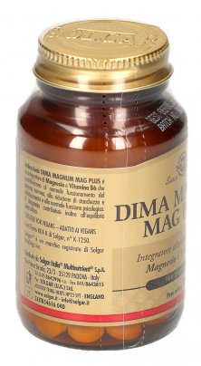 Dima Magnum Mag Plus Magnesio e vitamina B6