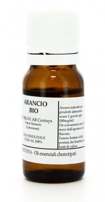 Arancio Bio - Olio Essenziale Puro