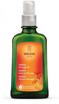 Olio per Massaggi all'Arnica 100 ml