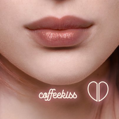 Lip Balm Coffeekiss