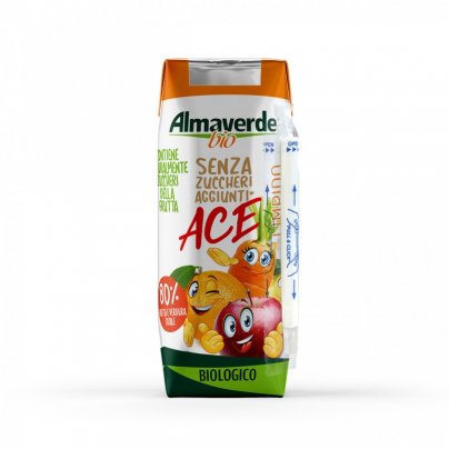 Succo Ace Bio - Senza Zuccheri Aggiunti