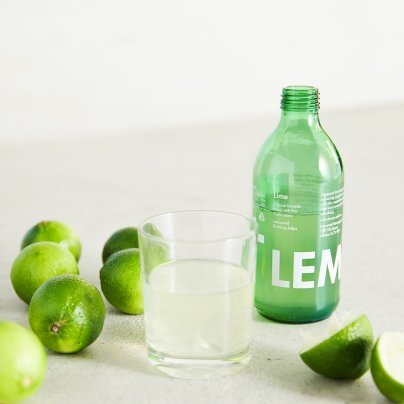 Bevanda Bio al Lime 