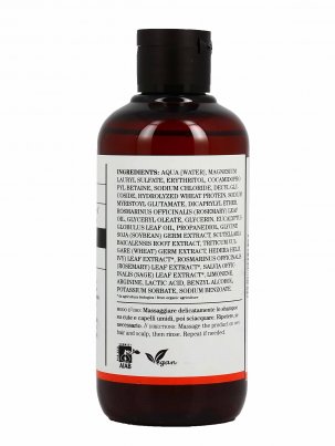 Shampoo Rinforzante Capelli Deboli e Diradati - Hair 2.0