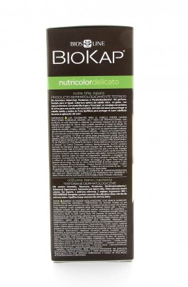 Tinta Capelli BioKap® Nutricolor Delicato 4.0 Castano Naturale