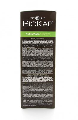 Tinta Capelli BioKap® Nutricolor Delicato 6.3 Biondo Scuro Dorato