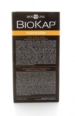 Tinta Capelli BioKap® Nutricolor 3.0 Castano Scuro