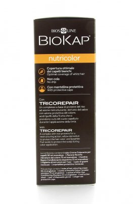 Tinta Capelli BioKap® Nutricolor 3.0 Castano Scuro