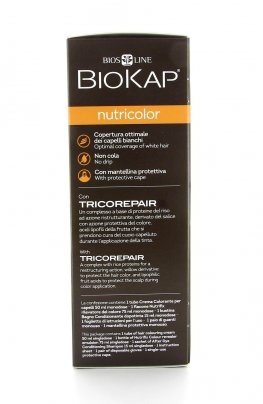 Tinta Capelli BioKap® Nutricolor 5.06 Castano Noce Moscata