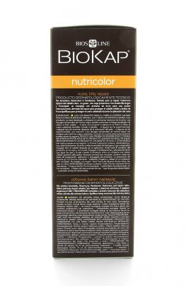 Tinta Capelli BioKap® Nutricolor 5.0 Castano Chiaro