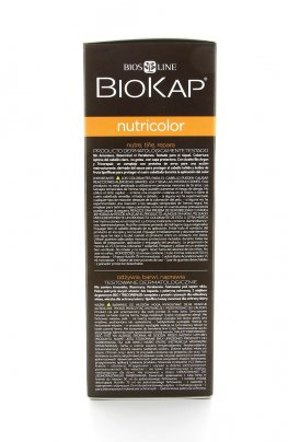 Tinta Capelli BioKap® Nutricolor 7.1 Biondo Svedese