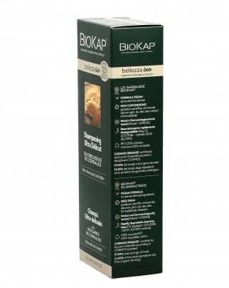 Shampoo Ultra Delicato - Biokap Bellezza Bio