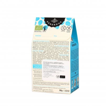 Biscotti Colette Coco 100G