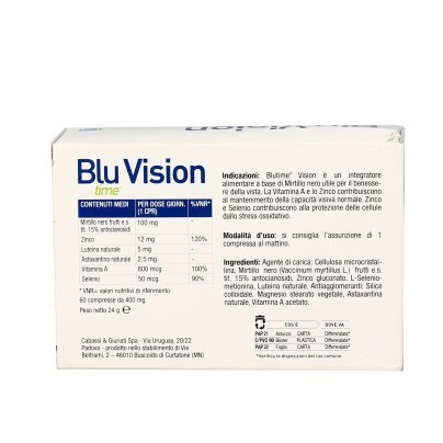 Blu Time Vision