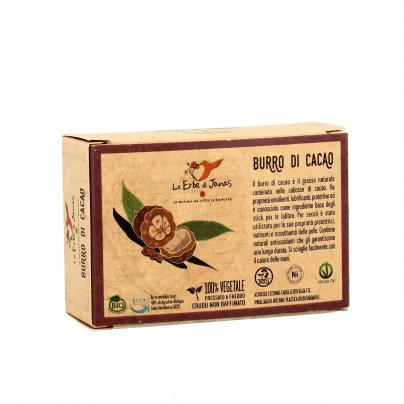 Burro di Cacao Bio - Uso Cosmetico