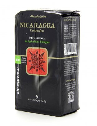 Caffè Nicaragua 100% Arabica