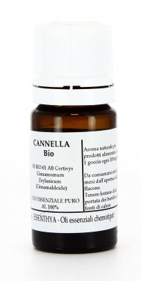 Cannella - Olio Essenziale Puro