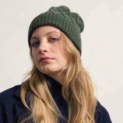 Cappello Louis Verde Foresta