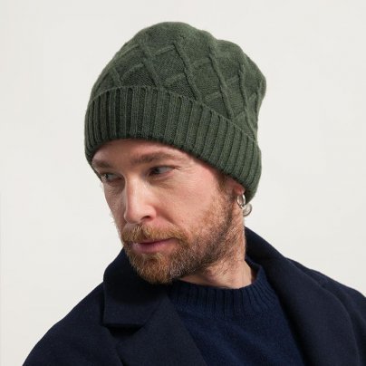 Cappello Louis Verde Foresta