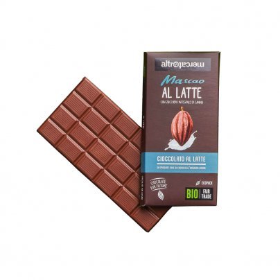 Cioccolato al Latte - Mascao