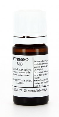 Cipresso Bio - Olio Essenziale Puro