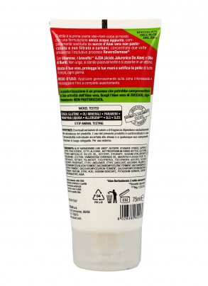 Crema d'Aloe Universale - Viso, Mani e Corpo 75 ml