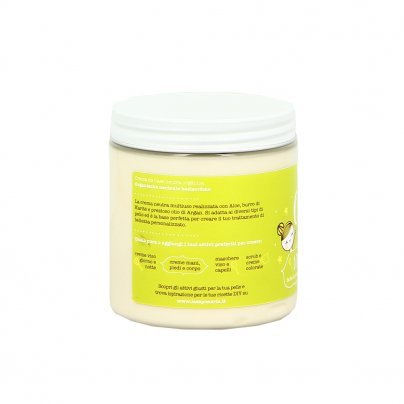 Crema Base Neutra Biologica - Diy Cream